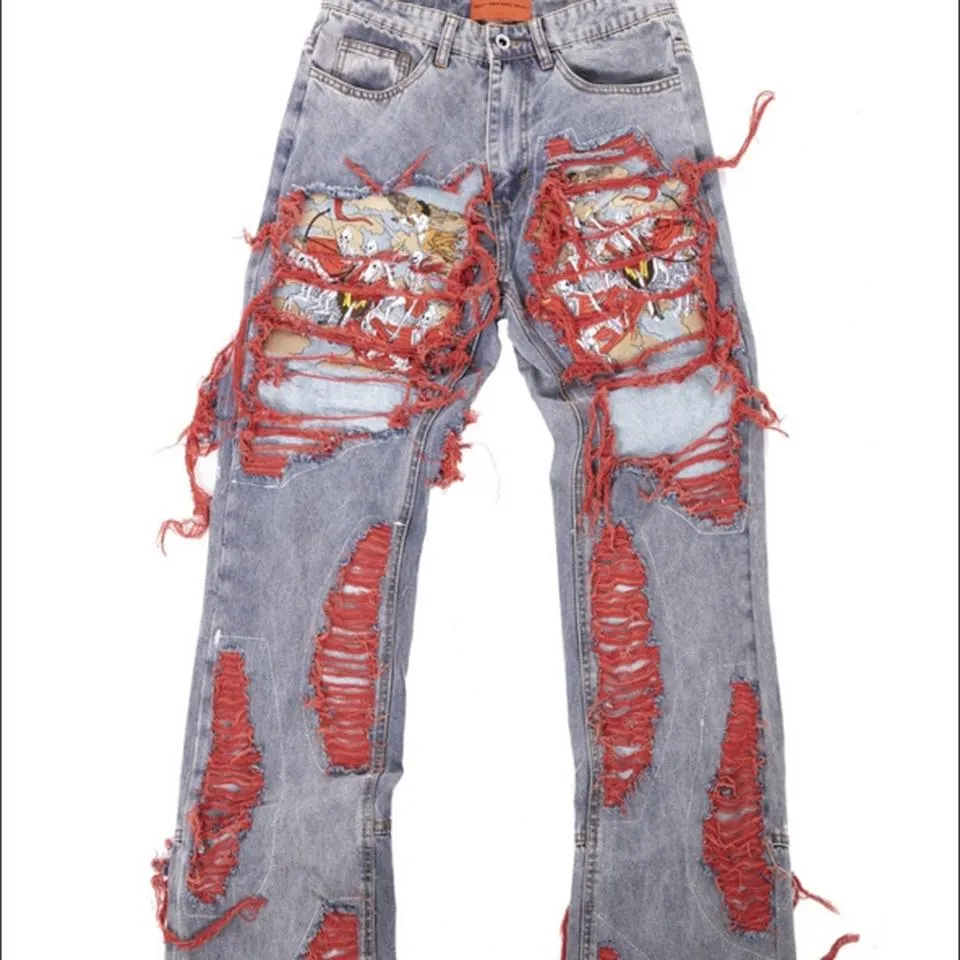 Off-White Men's Jeans