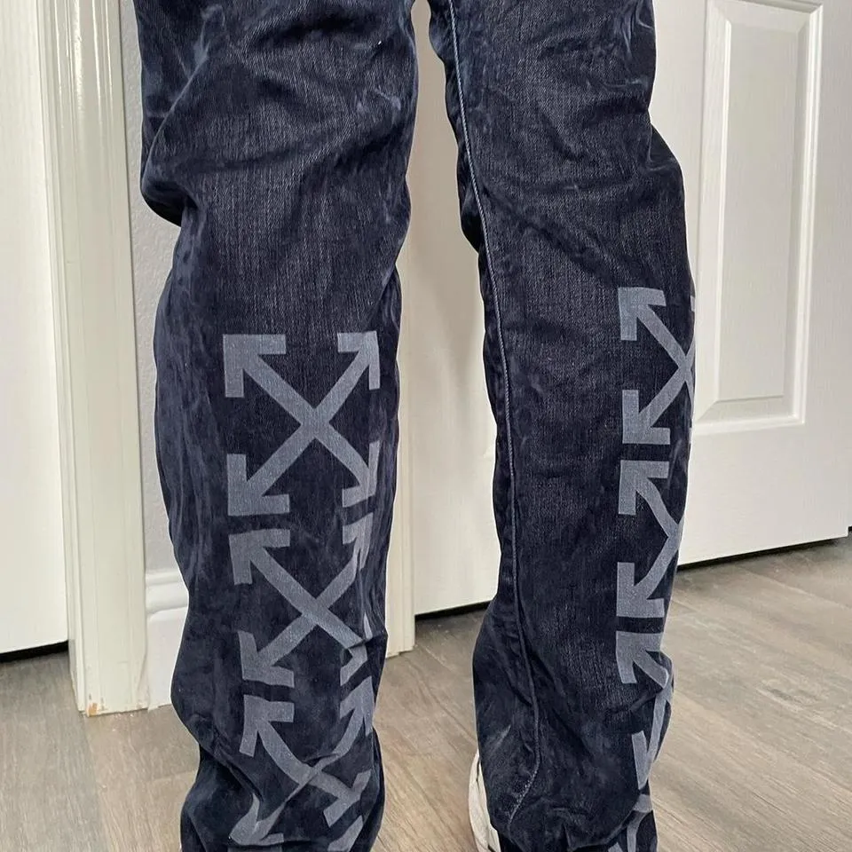 Off-White Men's Jeans
