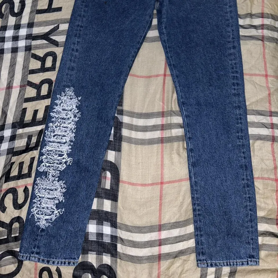 Off-White Men's multi Jeans