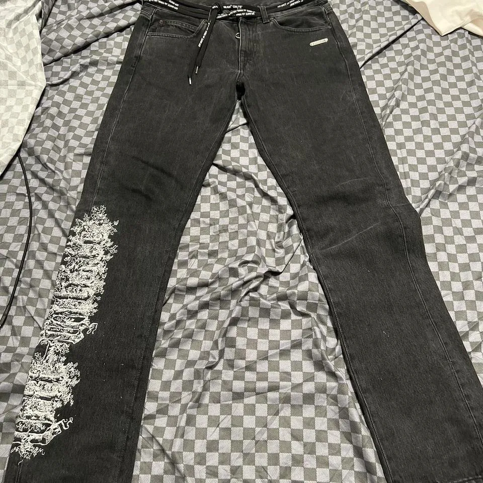 Off-White Men's Jeans