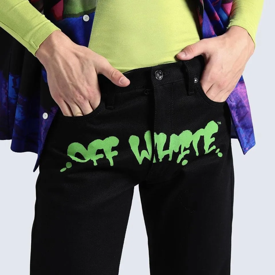 Off-White Men's Jeans