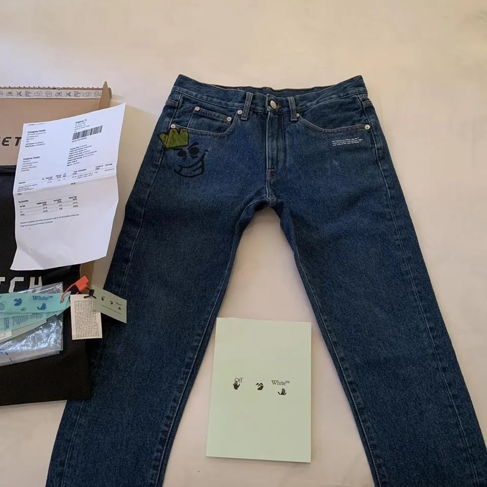 Off-White Men's Jeans