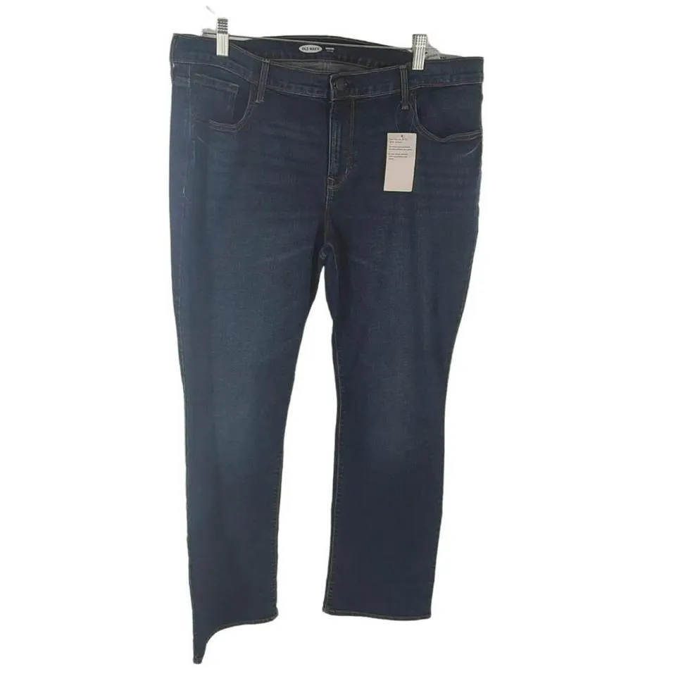 Old Navy Men's Blue Jeans