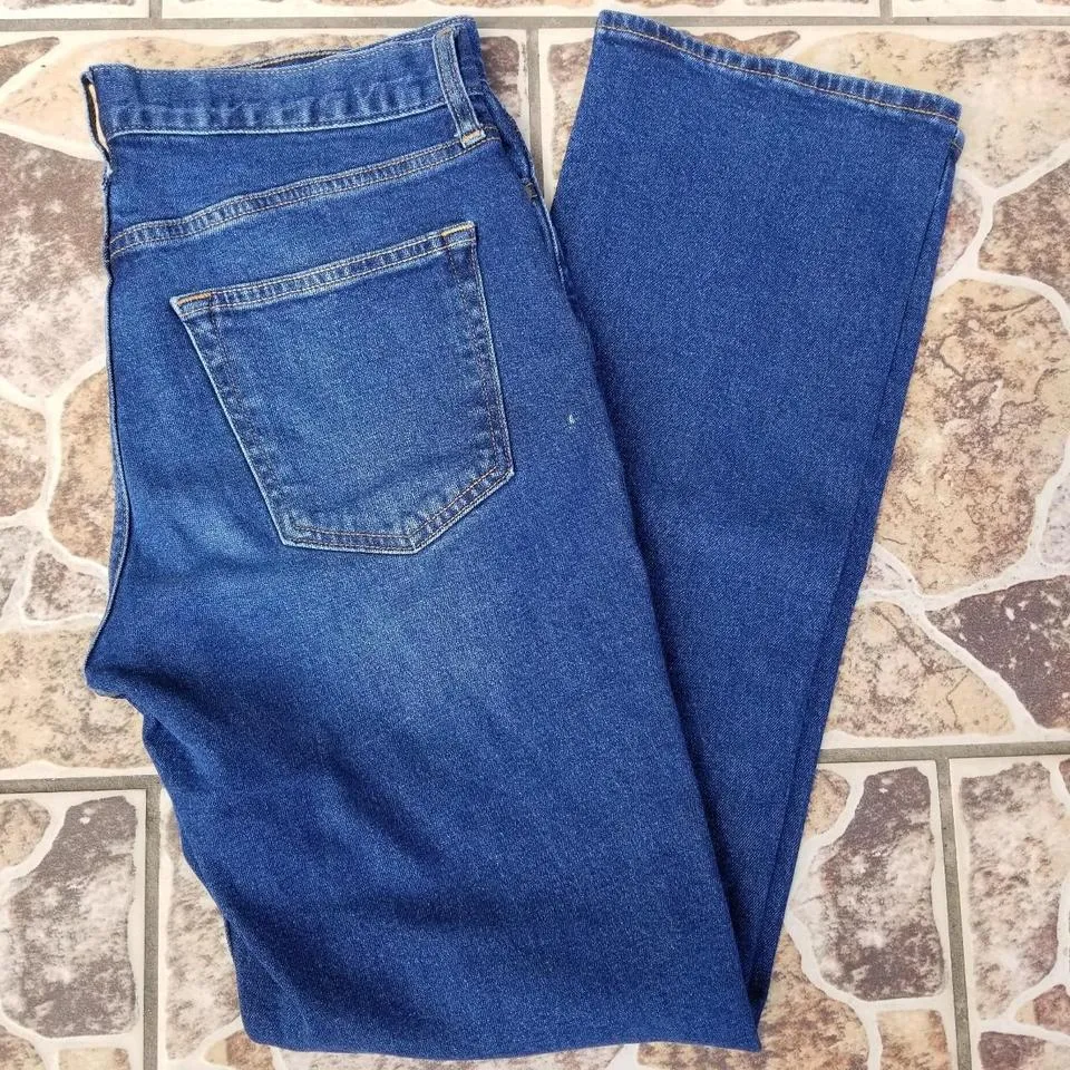 Old Navy Men's Blue Jeans