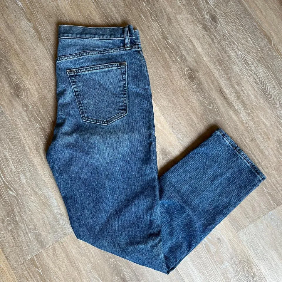 Old Navy Men's Blue Jeans