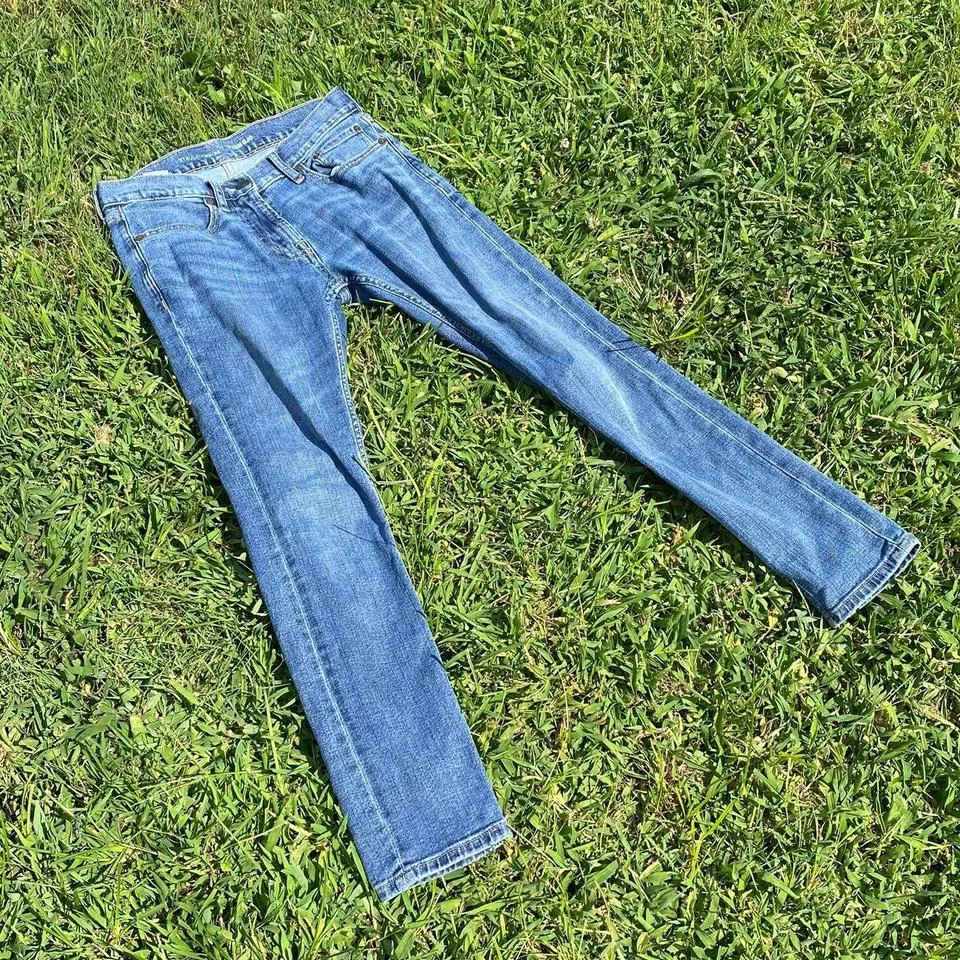 Old Navy Men's Blue Jeans