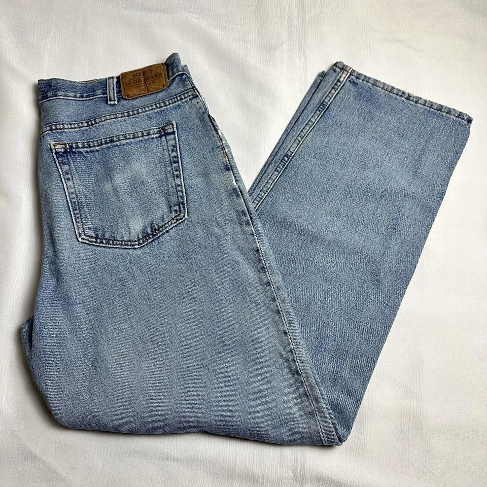 Old Navy Men's Blue Jeans