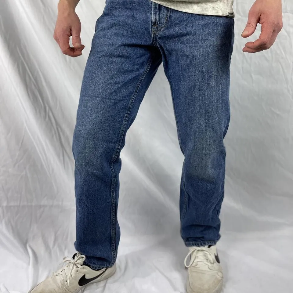 Old Navy Men's Blue Jeans