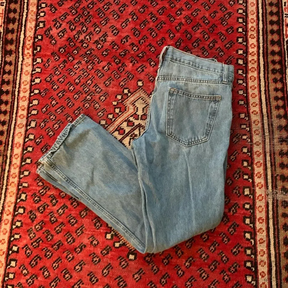 Old Navy Men's Blue Jeans