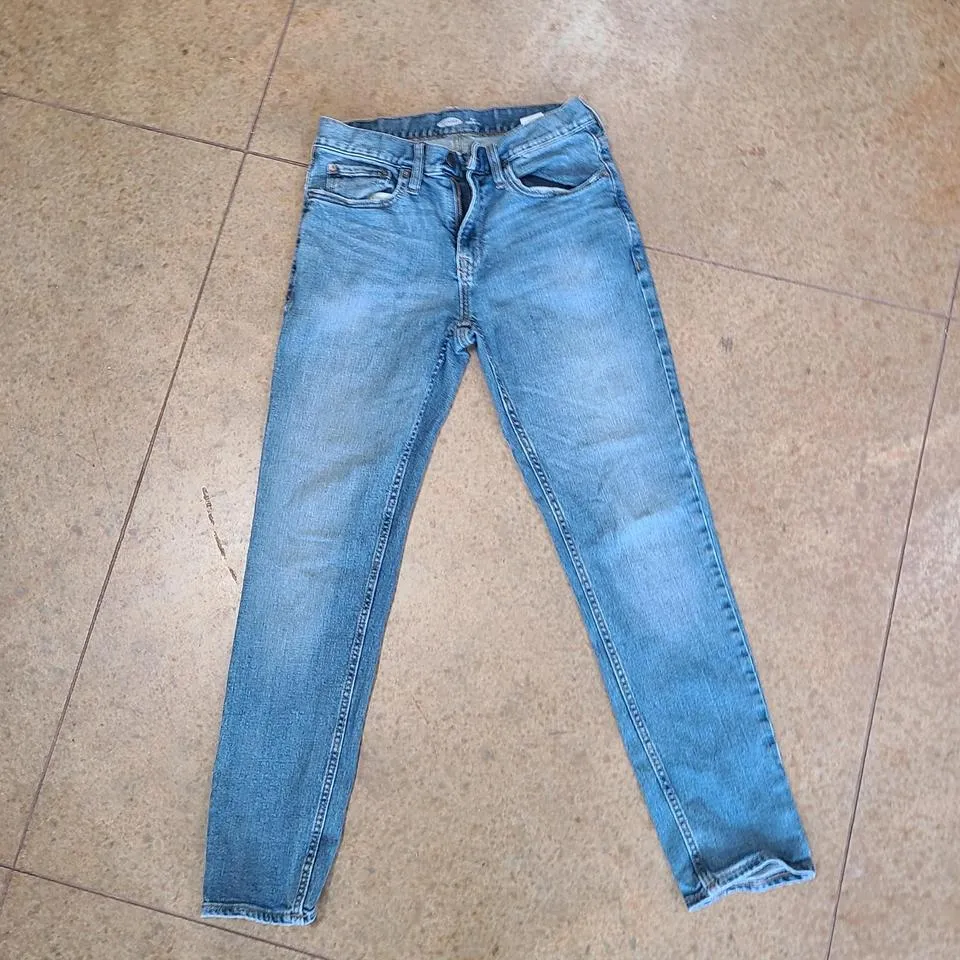 Old Navy Men's Blue Jeans