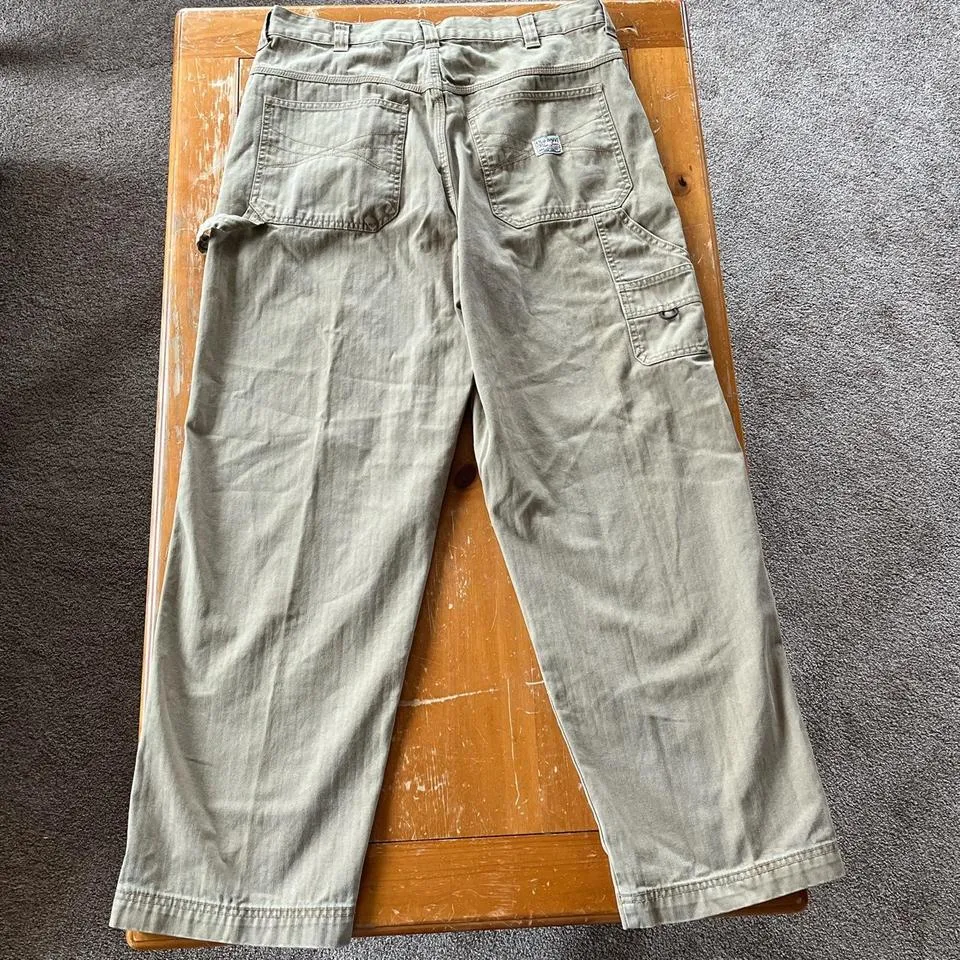 Old Navy Men's Tan Jeans