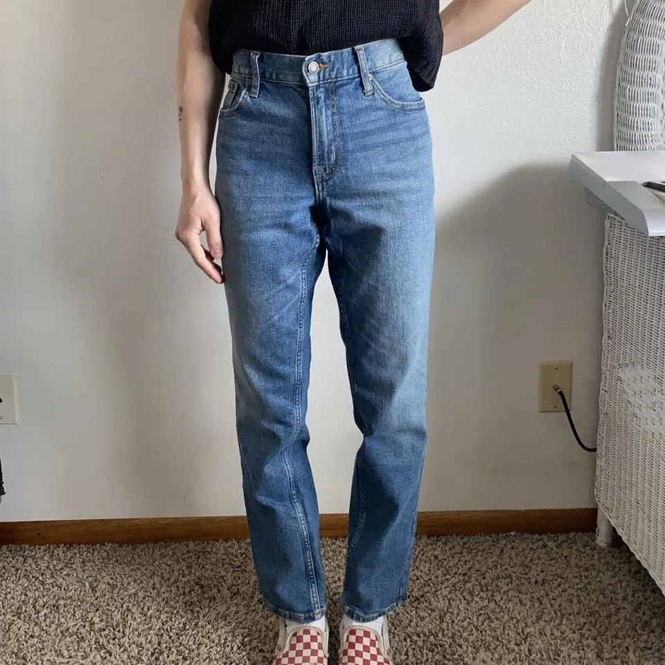 Old Navy Men's Blue Jeans