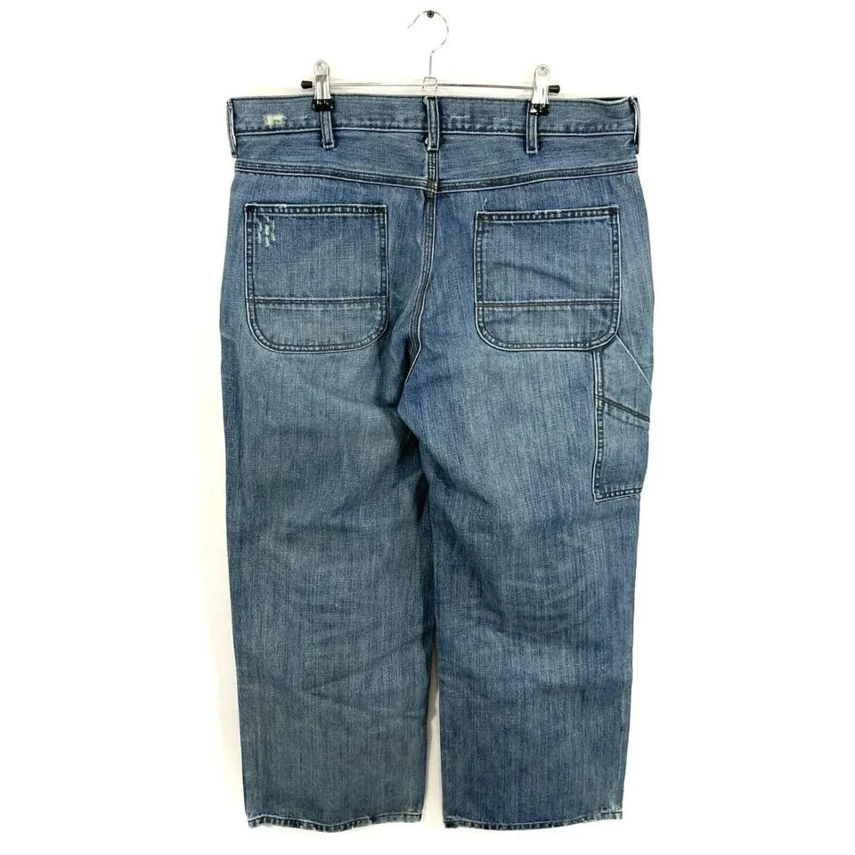 Old Navy Men's Blue Jeans
