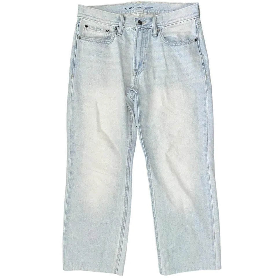 Old Navy Men's Blue Jeans