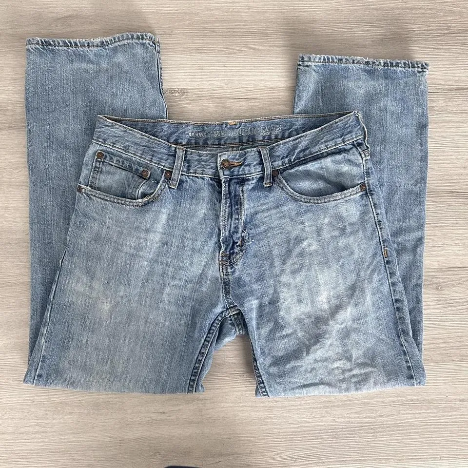 Old Navy Men's Blue Jeans