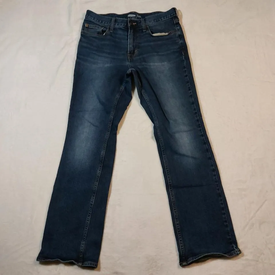 Old Navy Men's Blue Jeans