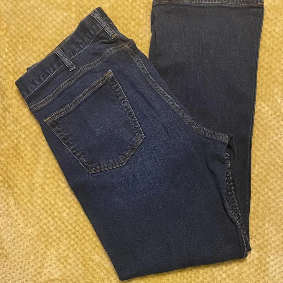 Old Navy Men's Blue Jeans