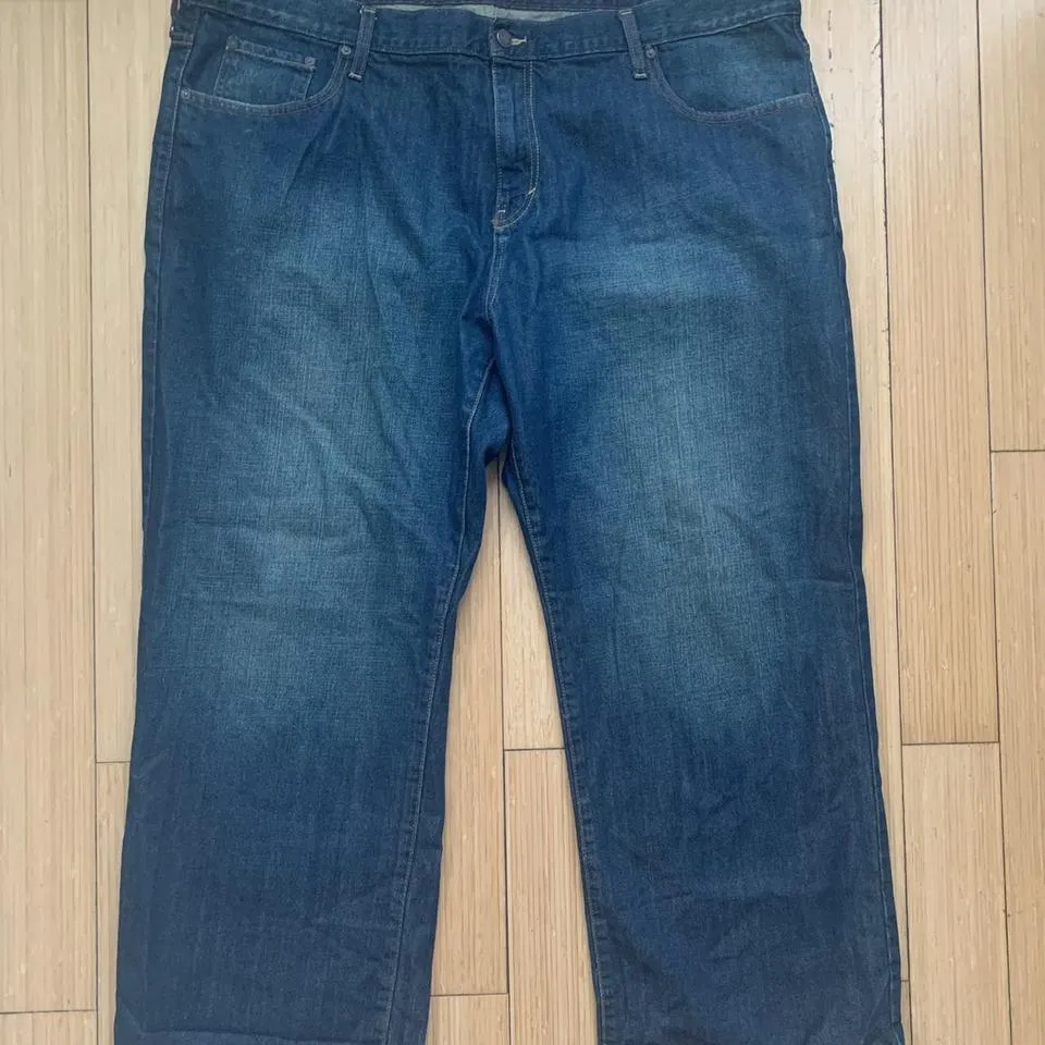 Old Navy Men's Blue and Navy Jeans
