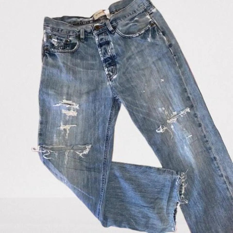 Old Navy Men's Blue Jeans