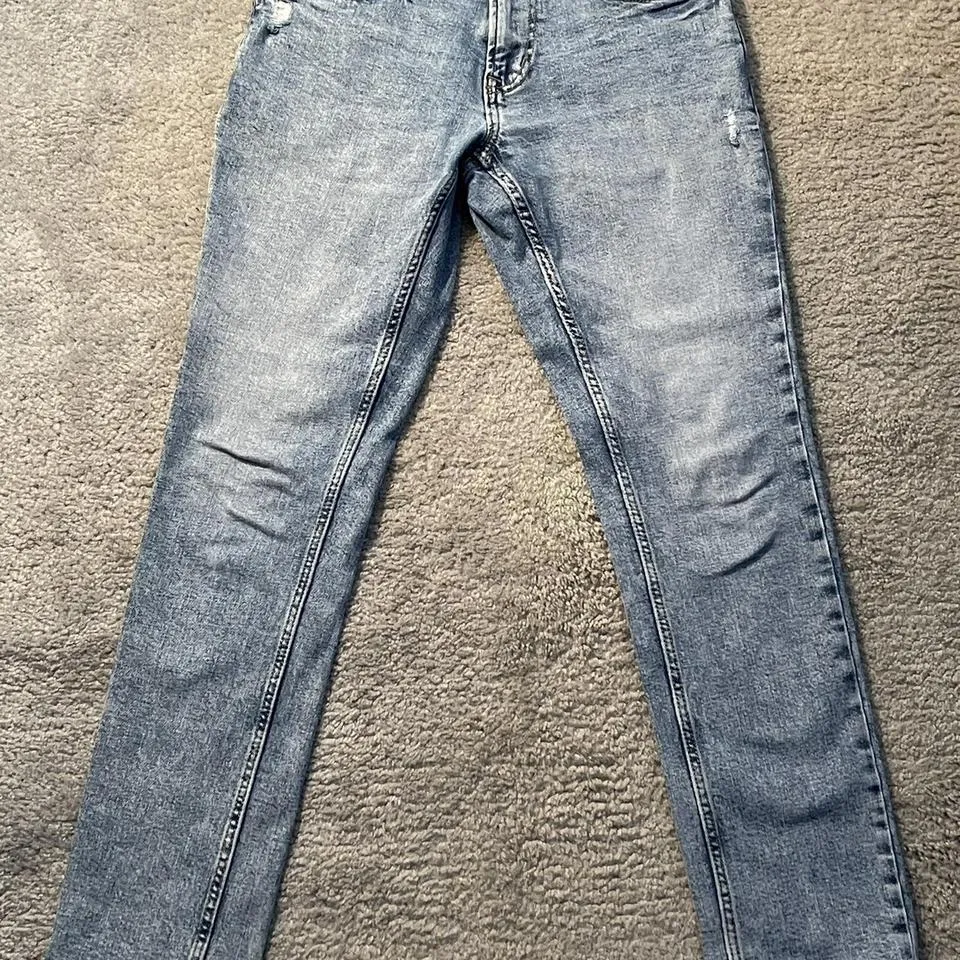 Old Navy Men's Blue Jeans