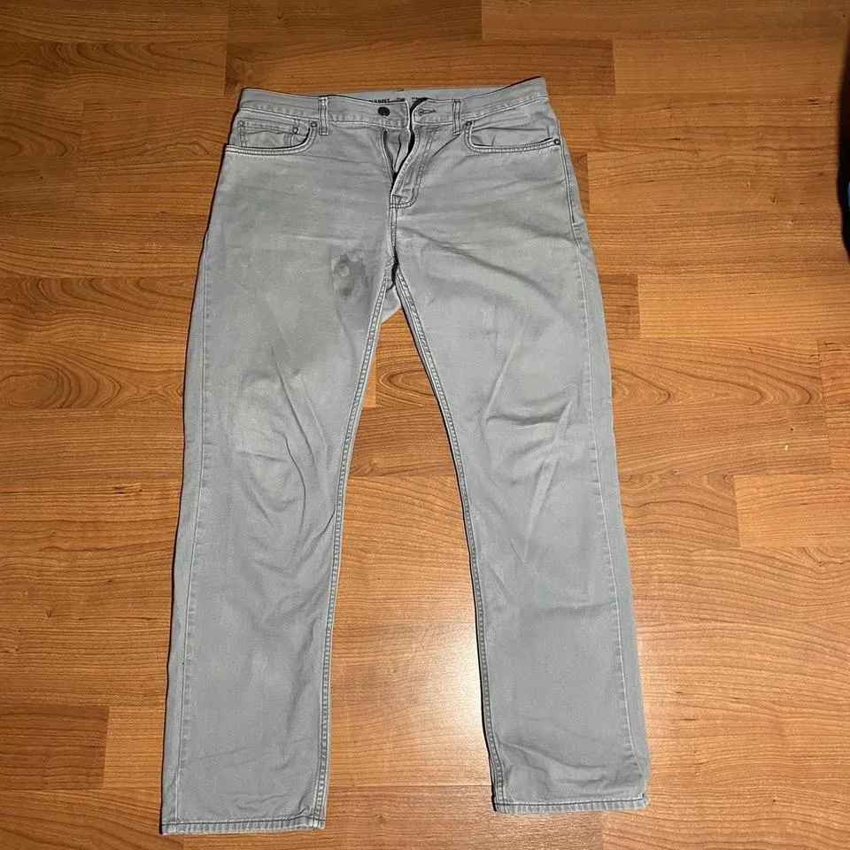 Old Navy Men's Grey Jeans