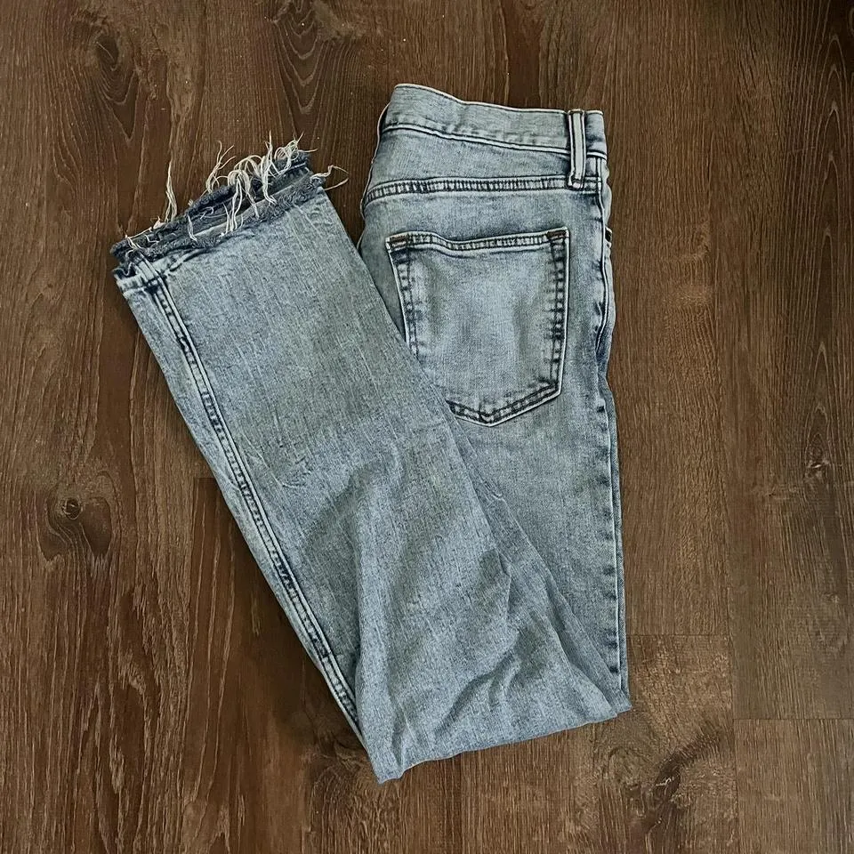 Old Navy Men's Blue Jeans