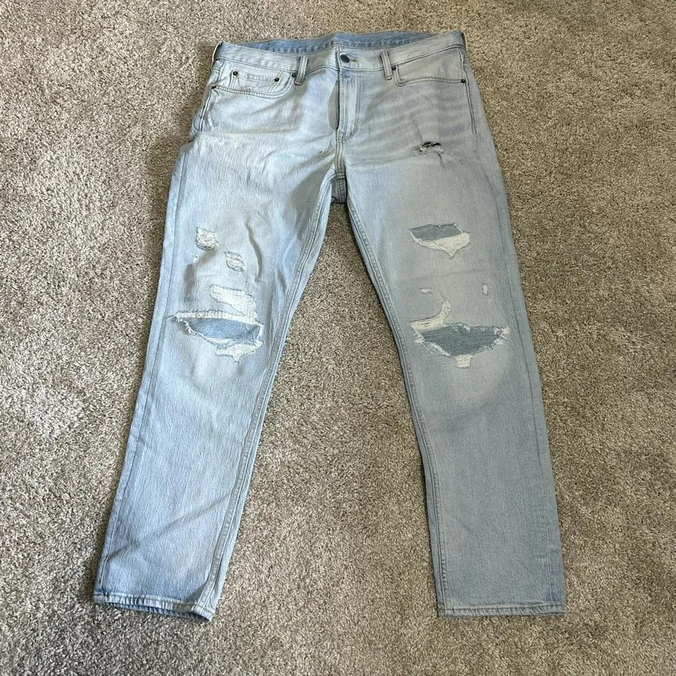 Old Navy Men's Blue Jeans