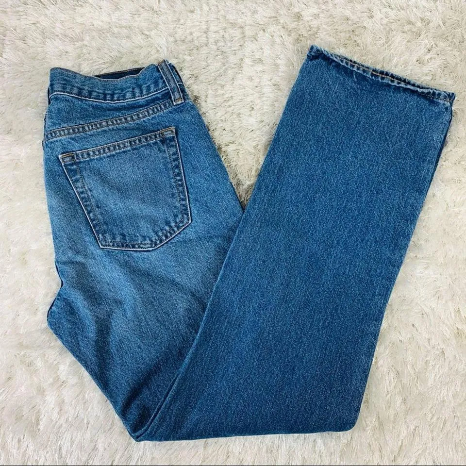 Old Navy Men's Blue Jeans