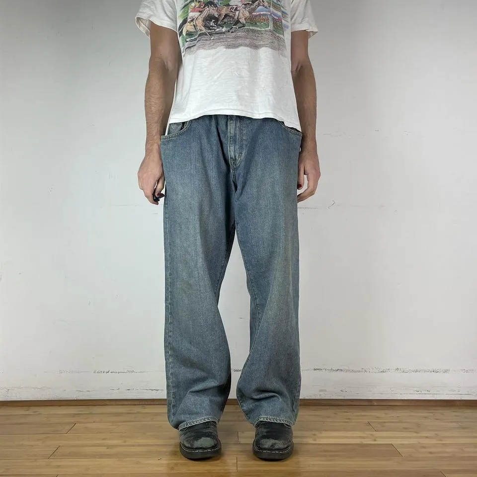 Old Navy Men's Blue Jeans