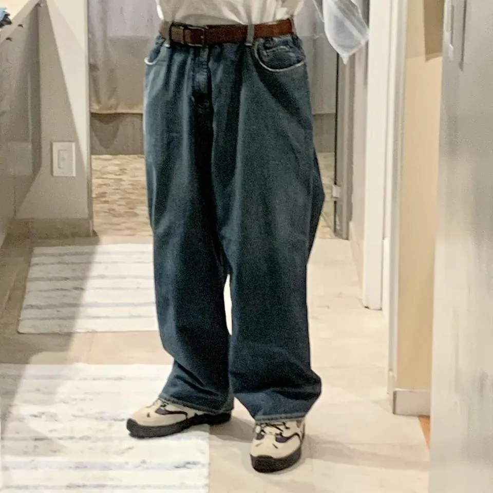 Old Navy Men's Blue Jeans