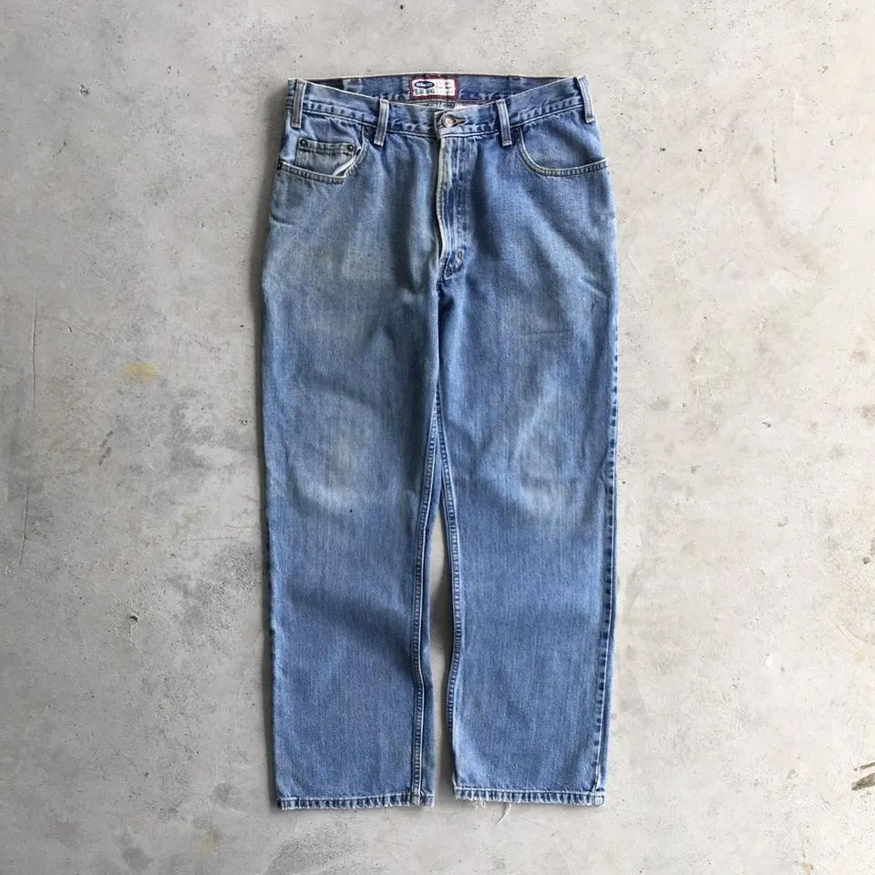 Old Navy Men's Blue Jeans