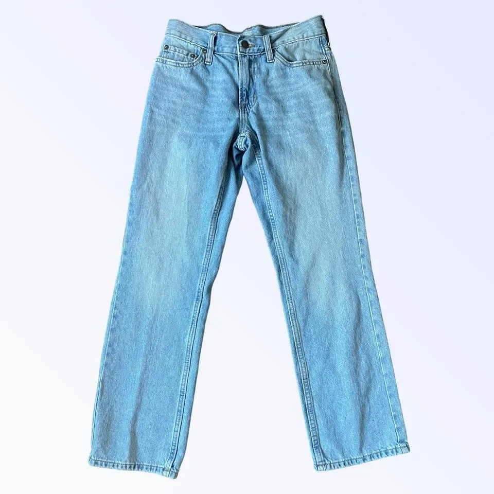 Old Navy Men's Blue Jeans