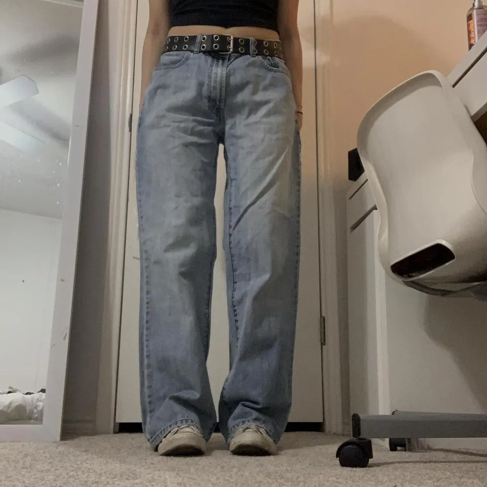 Old Navy Men's Blue Jeans