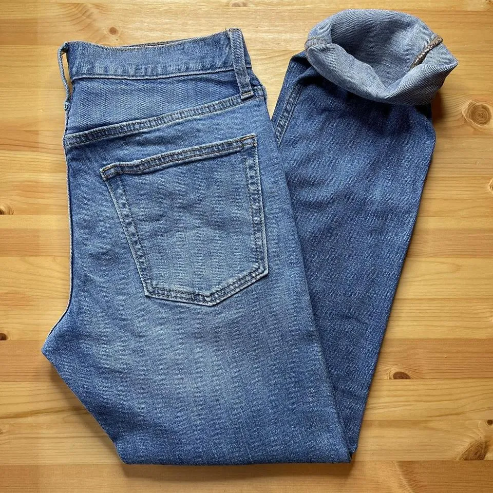 Old Navy Men's Blue Jeans
