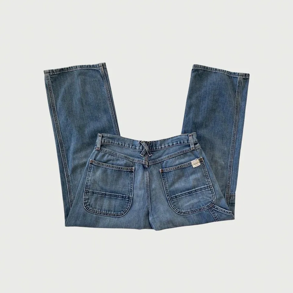 Old Navy Men's Blue Jeans
