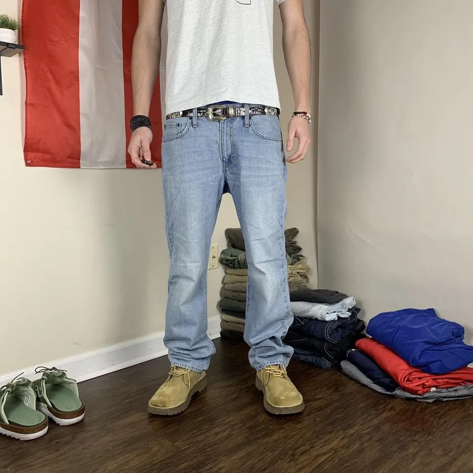 Old Navy Men's Blue Jeans