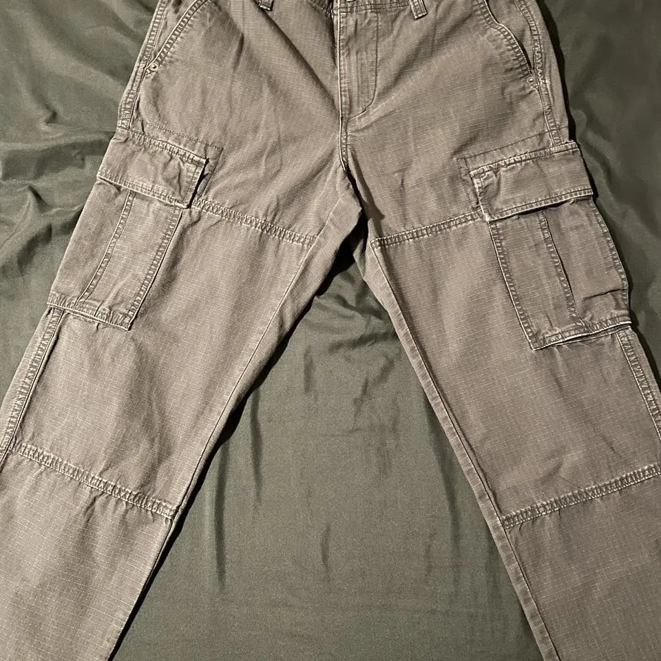 Old Navy Men's Grey Jeans