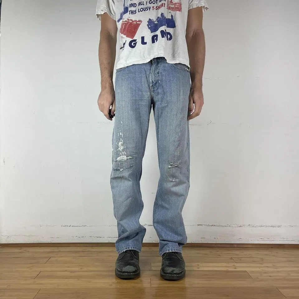 Old Navy Men's Blue Jeans