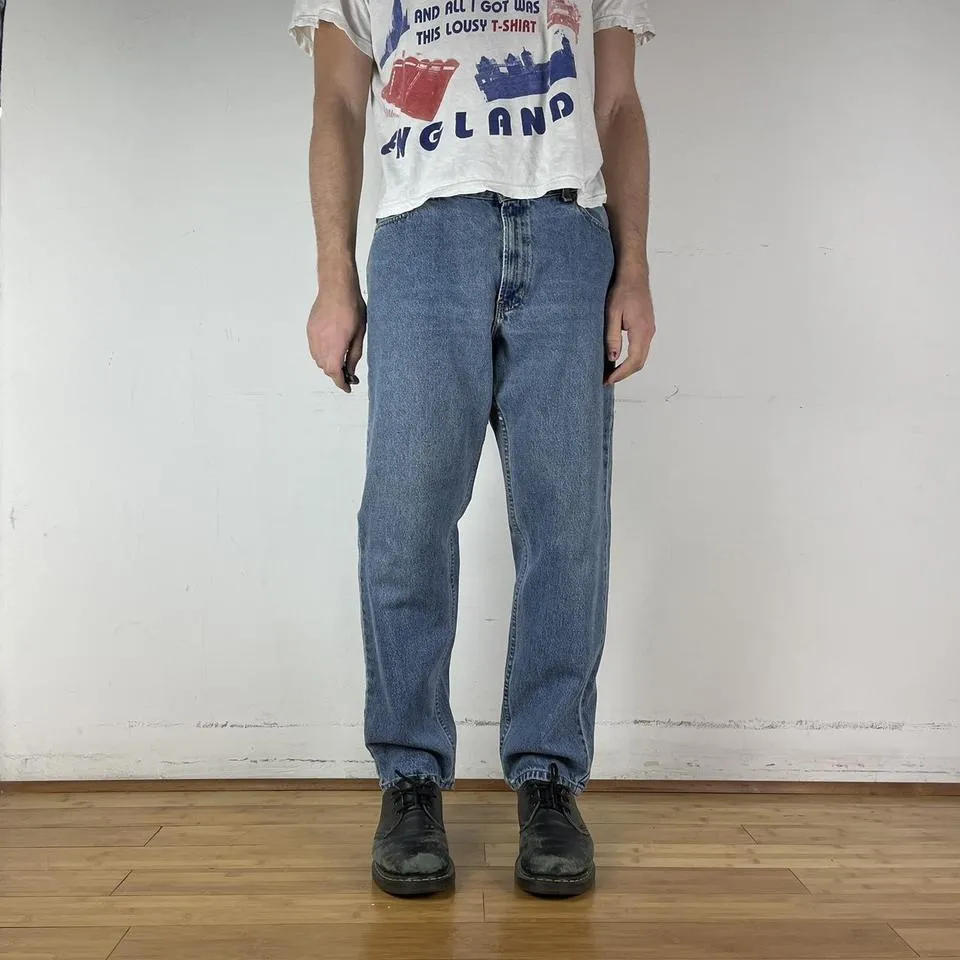 Old Navy Men's Blue Jeans