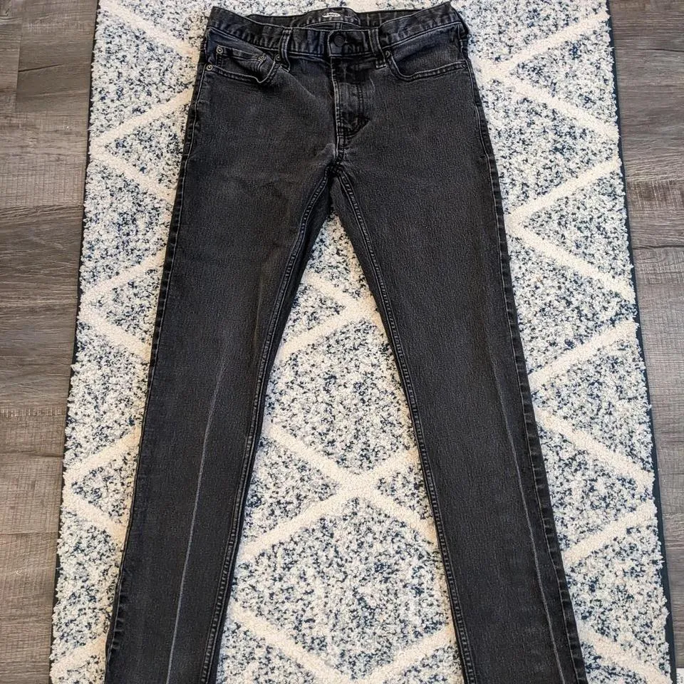 Old Navy Men's Black Jeans