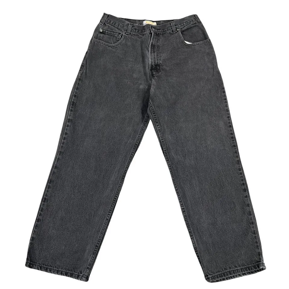Old Navy Men's Black Jeans