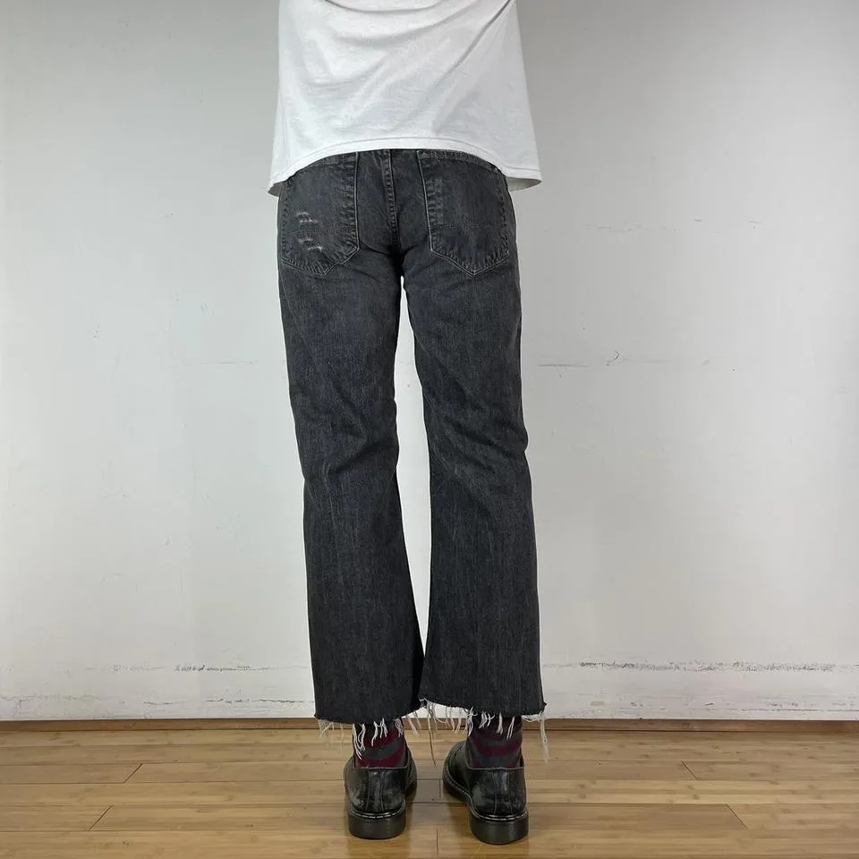 Old Navy Men's Black Jeans