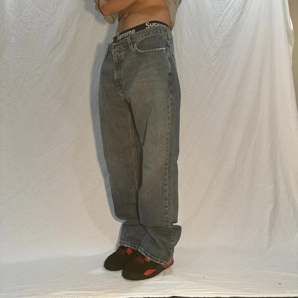Old Navy Men's Blue Jeans