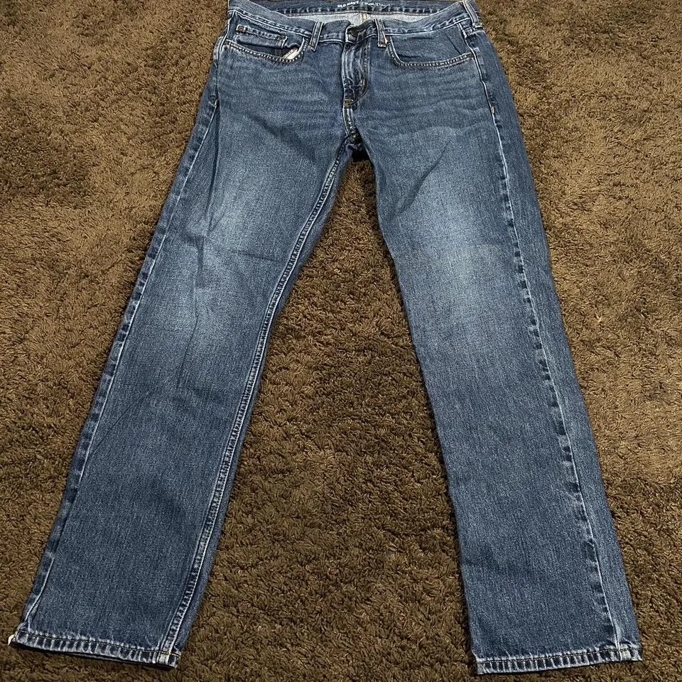 Old Navy Men's Blue Jeans