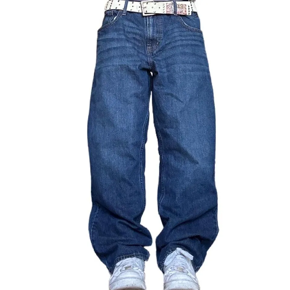 Old Navy Men's Navy Jeans