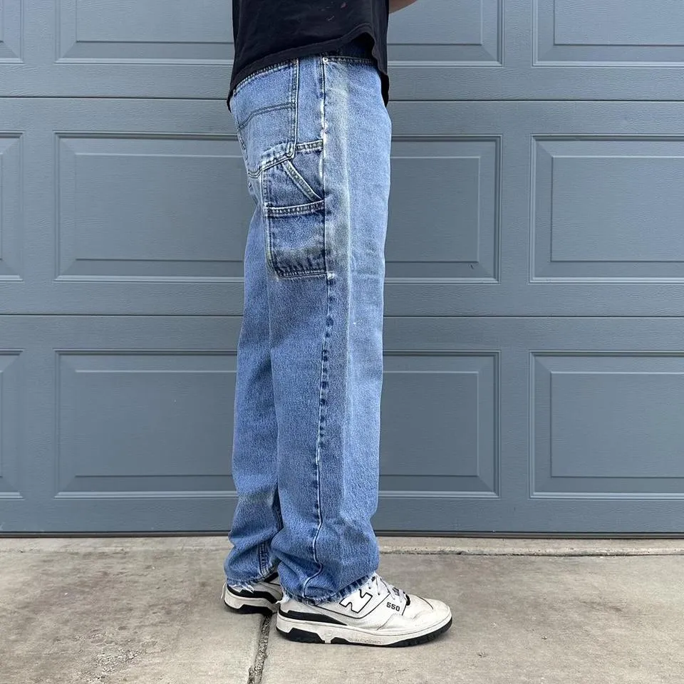 Old Navy Men's Blue Jeans