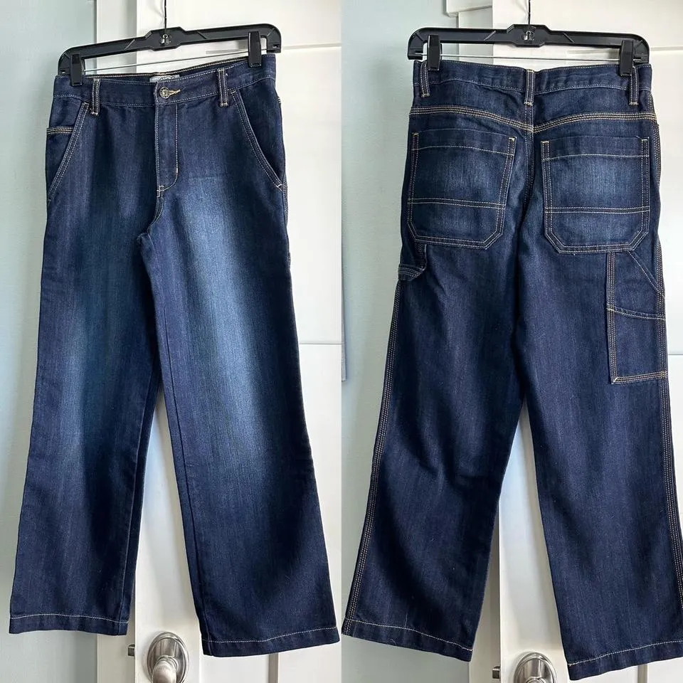 Old Navy Men's Navy Jeans