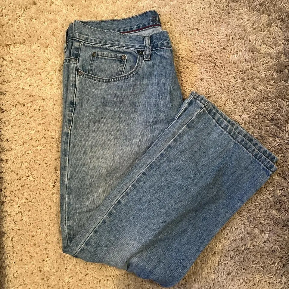 Old Navy Men's Blue Jeans