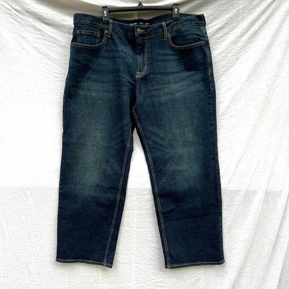 Old Navy Men's Blue Jeans