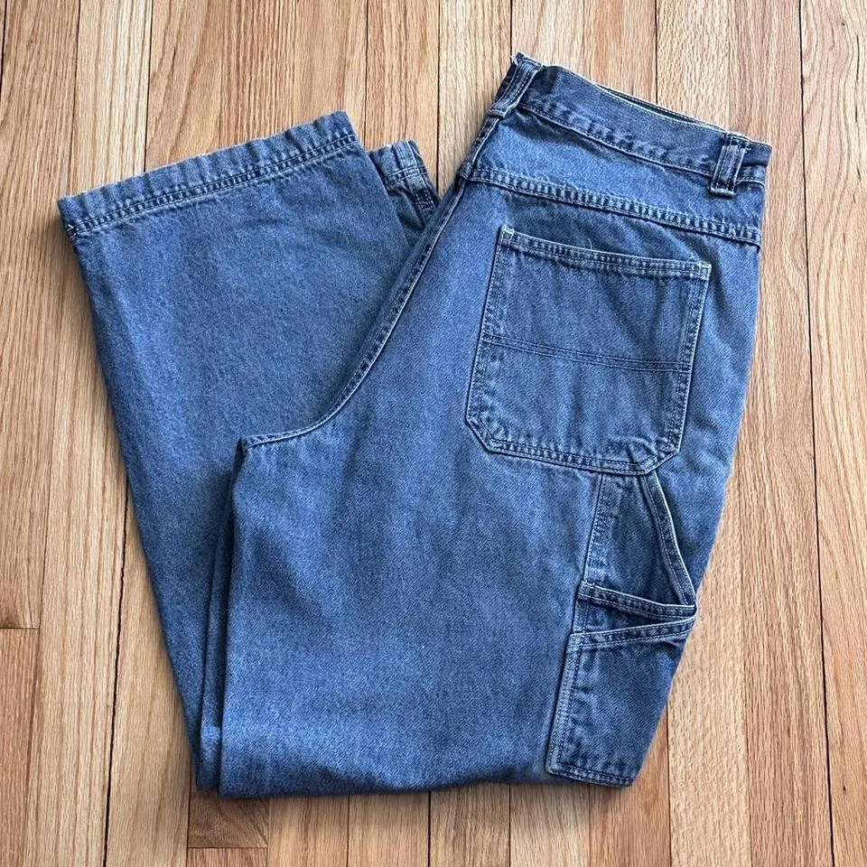 Old Navy Men's Blue Jeans